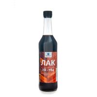 Лак Экокласс ХВ-784 дуб 0,5л.