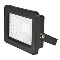 Прожектор светодиодный ULF-F19-20W/4000K IP65 175-250В BLACK (UL-00005151)