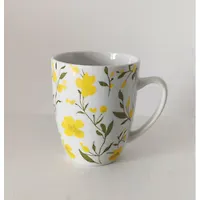 Кружка 340мл, Лютики WQ2501-12M