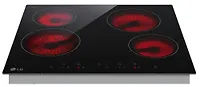 LG Варочная панель CBEZD2414B