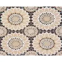 Клеенка ПВХ EASY LACE 039C ПВХ на тканевой основе 1,32 х 22 м.п.