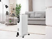 Масляный радиатор Ballu Classic BOH/CL-11WRN 2200 (11 секций)