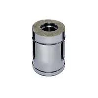 Сэндвич Ferrum D180х280 (430/0,5+нерж.) L=1000мм арт. f4011