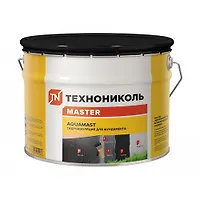 AquaMast Мастика битумная(10кг)(код393548)