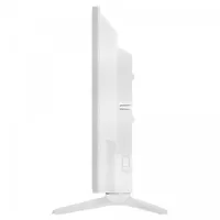 LED телевизор BBK 24LEM-1088/T2C белый