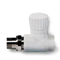 Вентиль для радиаторов прямой  25х3/4"  C--TB Tebo (50шт.)