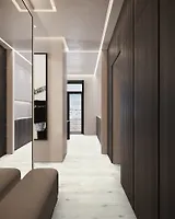 Кварц-виниловое SPC покрытие FUTURE HOUSE KERRI 200x1220 (1,96 кв.м.)