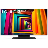 Телевизор UHD 50" 4K 50UT91006LA.ARUB LG