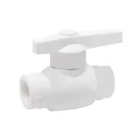 Кран шаровый D40 КОНТУР PPR