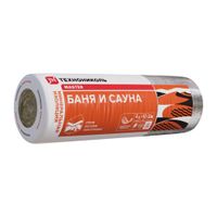 Маты теплозвукоизоляционны е 40 RAlu Баня и сауна (1) 12500-1200-50 екн 132164