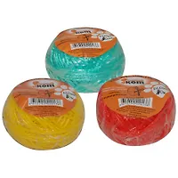 Шпагат Цветной п/п d 1,0Ктекс * 50м (клубок)  (082265)