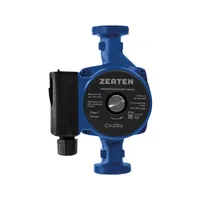 Насос циркуляционный Zerten 25/6