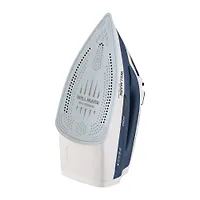 Утюг WILLMARK SI-2637CA (2600Вт, кер. под., 470мл, анти-накипь, анти-кап.,очист.,ав/откл., пар удар)