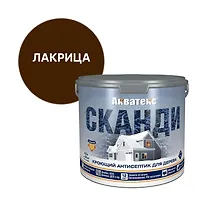 "Акватекс СКАНДИ " (Лакрица 2,5 л)  (90264)