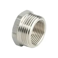 Переходник-футорка TEBO ВН/НАР 1/4"x1/2" (80/1440) (T-ЛР.П.2.14-12.CN)
