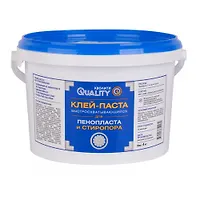 Клей стиропор "QUALITY" 4 кг
