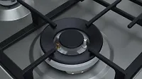 Встраиваемая газовая панель BOSCH PGH6B5O92R
