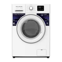 Стиральная машина WILLMARK WMF-6012W (6кг/1200 об., SLIM, 16 реж.доз.белья, A++, белый)