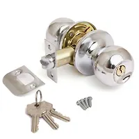 Защелка  Avers 6072-01-CR