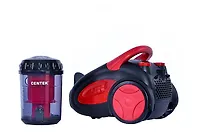 Пылесос Centek CT-2520 <черн/красный> циклон, 2200/400Вт, телескоп. трубка, мягкий пуск