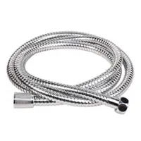 Шланг для душа имп/имп 175 см нж ; дв.замок EcoFlex [EF11.175]