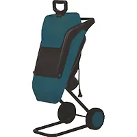 Измельчитель электрический садовый "ЭНЕРГОПРОМ Home Master" ЭСИ-2500 (желтый квадрат)