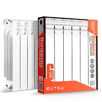 Радиатор биметаллический Radena CS 500 100 7 секции CN-RA