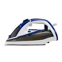 Утюг Centek CT-2329 BLUE (синий) 3200Вт Автовыключение 460мл Керамика Капля-стоп фильтр от накипи