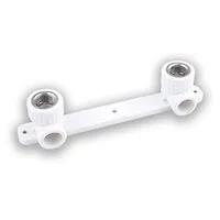 Комплект настенный для смесителя 20х1/2" в. р. (20/5) (Valfex) БЕЛЫЙ