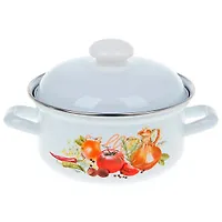Кастрюля 1.5л С-16084АП2 ИТАЛЬЯНСКАЯ КУХНЯ (г.Лысьва)