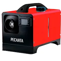 Тепловая пушка дизельная непрямого нагрева Ресанта ТДПН-10000-12/220В Ресанта 67/1/85