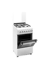 Газовая плита комбинированная REEX RPF-50 WH