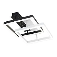 ESCADA Потолочный светильник Escada 10215/2 LED*90W White/Black