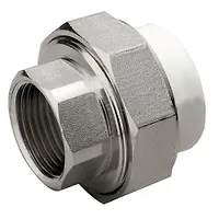 Американка муфтовая BP D25-1  КОНТУР PPR
