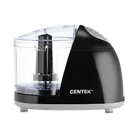 Чоппер Centek CT-1390 (черный) 300Вт, стакан 350 мл, импульсный режим работы