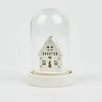 Фигура светодиодная «Рождество3» на батарейках ULD-F030 WARM WHITE XMAS3 UL-00008591