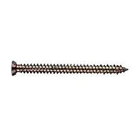 Шурупы по бетону 7,5x92 желтый цинк, шлиц Torx №30 (больш.пак.20 шт.)