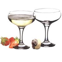 Набор фужеров BISTRO 6 шт. 270 мл (шампанское) арт.44136B