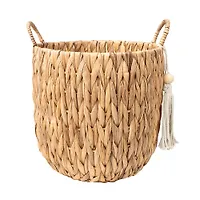 Корзина для хранения с ручками "Бали", Д300 Ш300 В300, натуральный арт.Sun-06 M