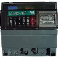 Счетчик Меркурий 201,5