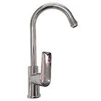 Смеситель кухонный GFmark шаровый  боковой со стразами  на ручке 2254