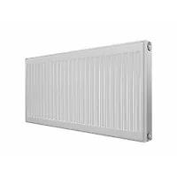 Радиатор панельный Royal Thermo COMPACT C22-500-1000 RAL9016 бок/п.