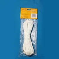 Веревка п/п (с сердечником) в уп. с е/п (106-15) L=15m D=6mm, уп.60 шт