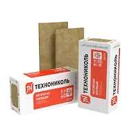 Плиты минераловатные ТЕХНОРУФ Н ОПТИМА 1200х600х100 мм екн521491