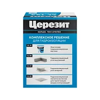 Лента гидроизоляционная Церезит CL 152 10 м 1832528