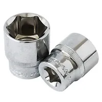Головка торцевая Кратон 6-гранная 1/2" 20 мм