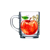 07с1335 ДЗ П Яблоко: Кружка "Green Tea" (Полезное яблоко)