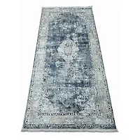 Ковер ВИНСТОН 160*230 прям 03959A CREAM/BLUE