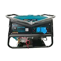 Генератор бензиновый "PROFI" УГБ-7500Е (6,5 кВт / 420 см3)