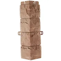 Наружный угол фагот (Каширский) 0,45x0.13м  "АЛЬТА-ПРОФИЛЬ"
